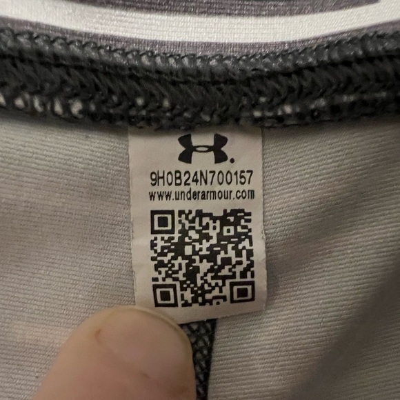 Under Armour Compression Leggings - Picture 6 of 6